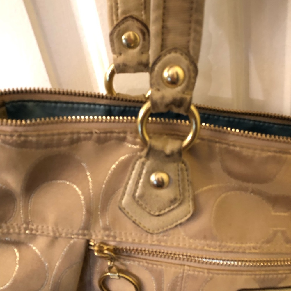 Coach handbag ⚡️ - Picture 3 of 3